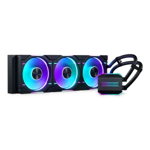 Phanteks Glacier One 360D30 | Black